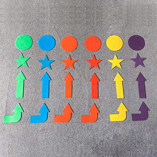 10inch Spot Markers Flat Field Cones