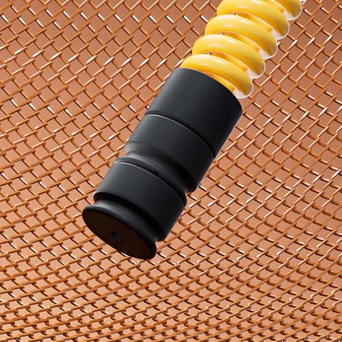 Ropeless Battle Rope,Adjustable Weight Battle Rope for Home Gym,HIIT and Low-Impact Aerobic Training for Men & Women