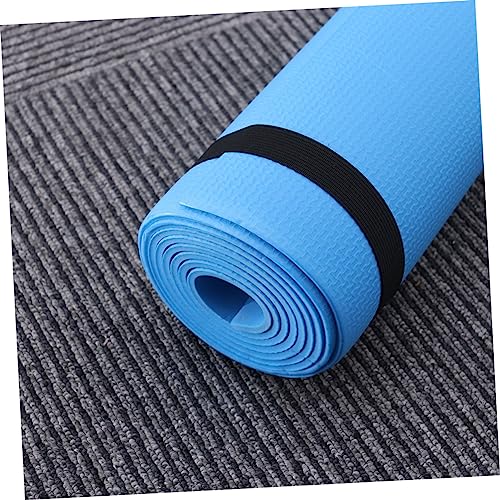 Portable Yoga Mat for Hot Yoga and Fitness Lightweight Eva Exercise Mat for Camping Stretching Routines and Outdoor Workouts