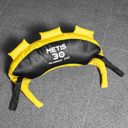 METIS Bulgarian Bag | Unleash Your Strength with Our Fitness Bags - 6 Different Weight Options - style: Complete Set