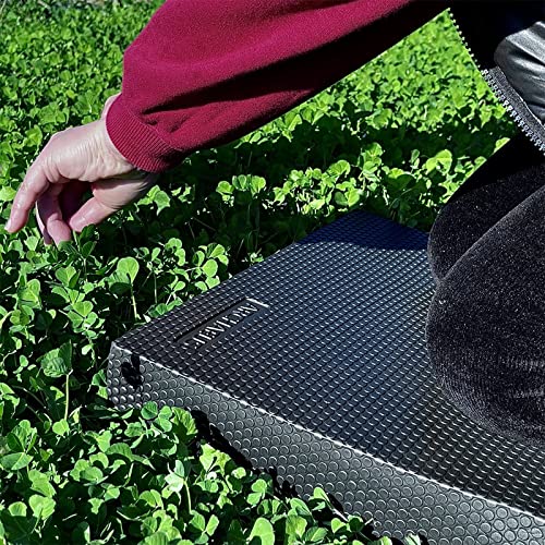 Balance Pad,Foam Pad,Foam Balance Pad,Physical Therapy,Knee and Ankle Exercise,Balance Pads for Physical Therapy - color: Black