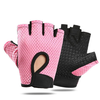 Anti-Slip Cycling-Gloves for Men Women - Breathable Bike Glove for Fitness Cycling Training Outdoor Sports