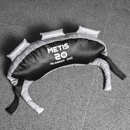 METIS Bulgarian Bag | Unleash Your Strength with Our Fitness Bags - 6 Different Weight Options - style: Complete Set