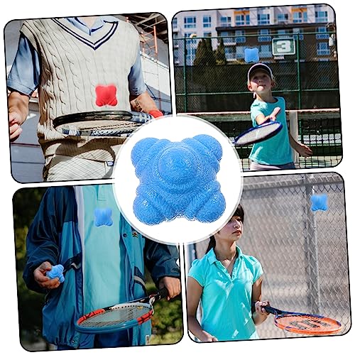 Sosoport 12 pcs Reaction Ball Hand Eye Coordination Training Reaction Training Balls Hand Eye Coordination Balls