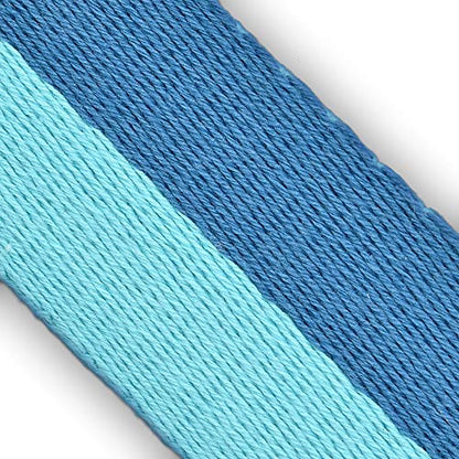 Tumaz Yoga Mat Strap Adjustable Carrier for All Yoga Mats, 2 Sizes - color: 03. Blue Match, size: 85 IN