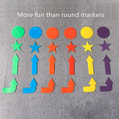 10inch Spot Markers Flat Field Cones