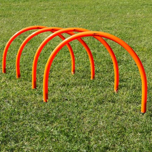 AGORA Soccer Training Passing Arches - Set of 4