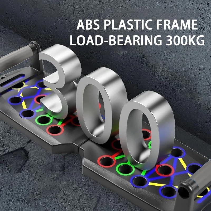 Generic Portable Multi-Function Push Up Board