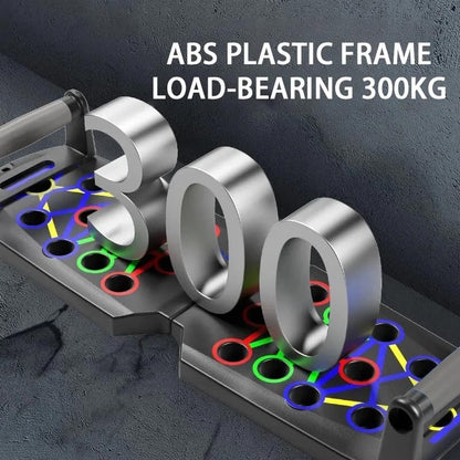 Generic Portable Multi-Function Push Up Board