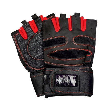 Dr. SwagFit Weight Lifting Gloves for Men & Women - size: X-Large