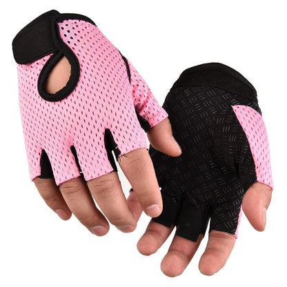 Anti-Slip Cycling-Gloves for Men Women - Breathable Bike Glove for Fitness Cycling Training Outdoor Sports