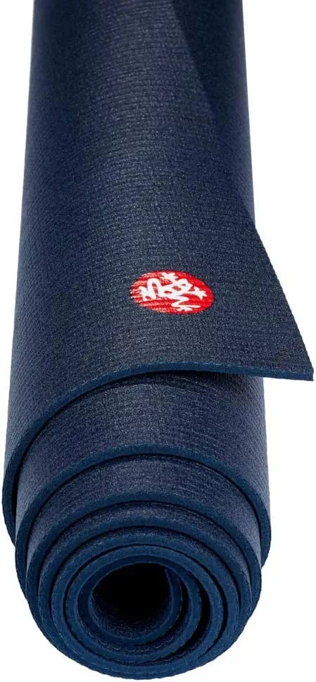Manduka PROlite Yoga Mat 4.7mm | Lifetime Durability | Hygienic Construction | Teacher Approved