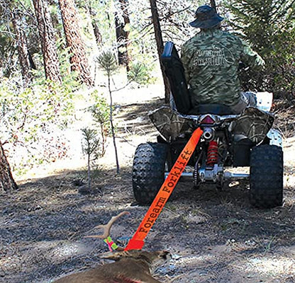 Forearm Forklift Premium Hunting Gear Deer Dragger