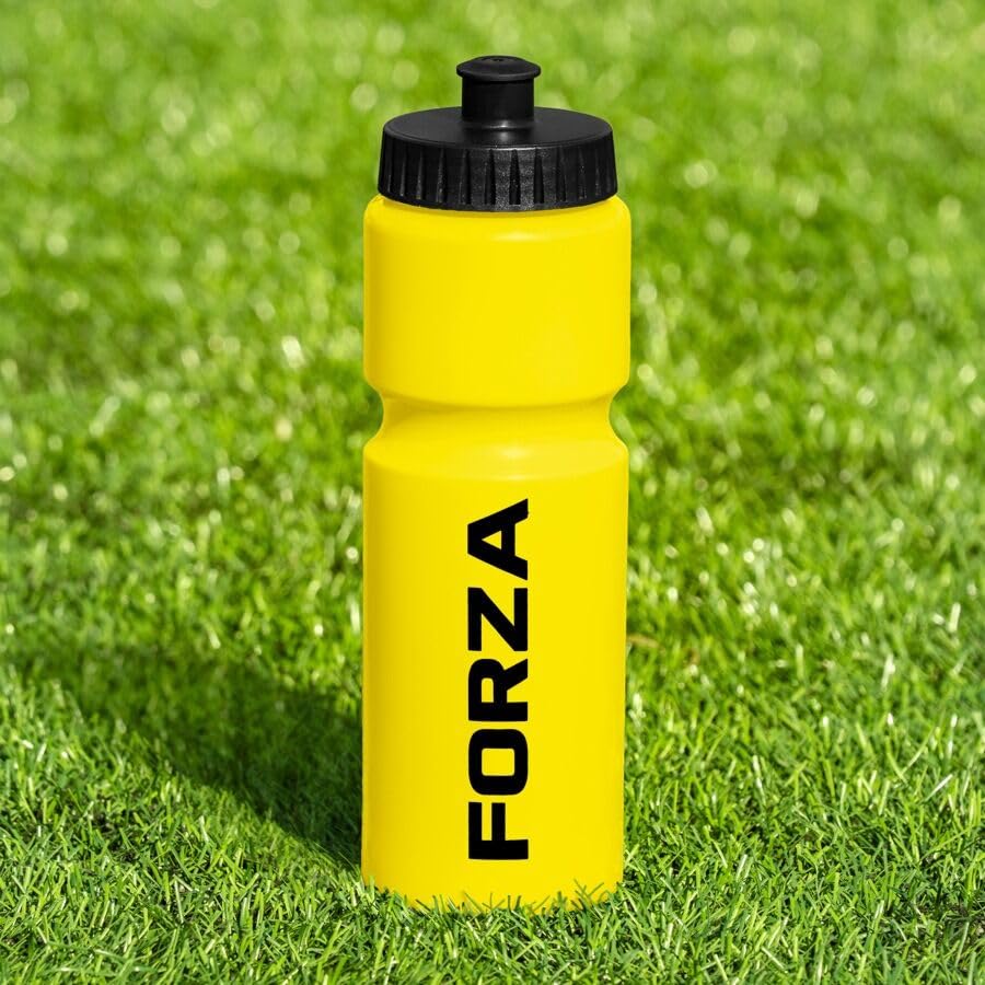 FORZA Multi-Sport Training Equipment Set – Speed Hurdles, Agility Ladder, Garden Soccer Ball, Cones, Ball Pump, Water Bottle & Carry Bag | Durable Training Gear for Soccer, & Agility Drills