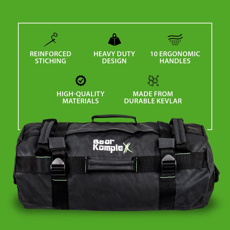 Bear KompleX Small D-Bag Weighted Sand Bag (90 lbs)