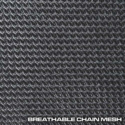 Meister Breathable Chain Mesh Duffel Gym Bag