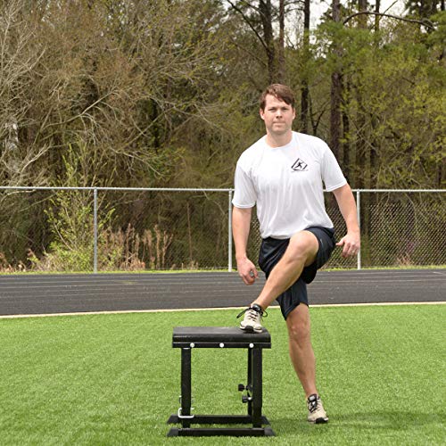 TAP Conditioning Adjustable Plyo-Box 12-24"
