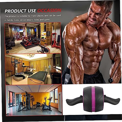 BESPORTBLE Exercise Equipment Ab er Wheel Ab Wheel Exercises Exercise Kit for Women Ab er Workout Gym Equipment