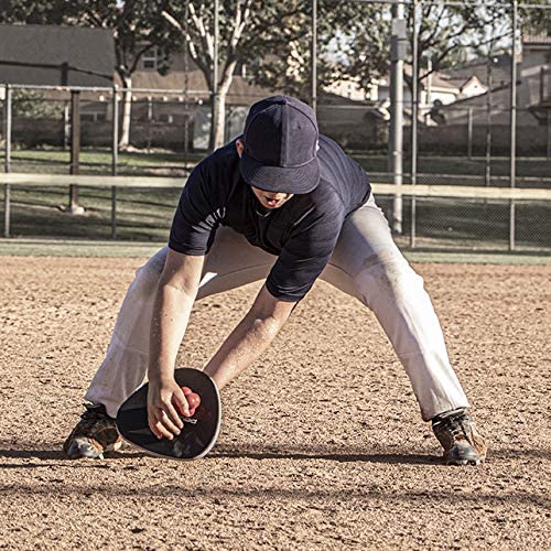 PowerNet Perfect Fielder Sets, Soft Hands Softball Baseball Training Equipment, Improve Transition Time from Glove to Hand, Perfect Fielder Mitt 2-PK, Micro Crushers, Reaction Balls, Foam Tech Balls