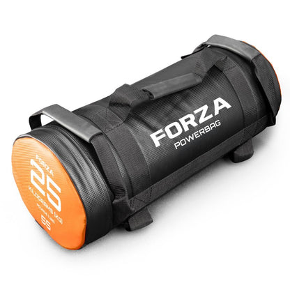 FORZA Power Weight Bags – Premium PVC Weighted Bags for Strength Training, Boxing, MMA & Crossfit Workouts - Multiple Weights (11lbs–66lbs)