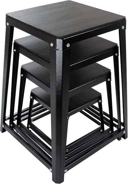 Plyometric Platform Box