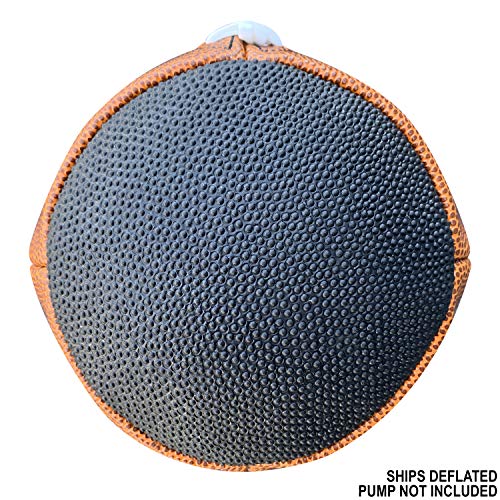 Passback Junior Composite Football, Ages 9-13, Youth Training Football, (Ships Deflated)