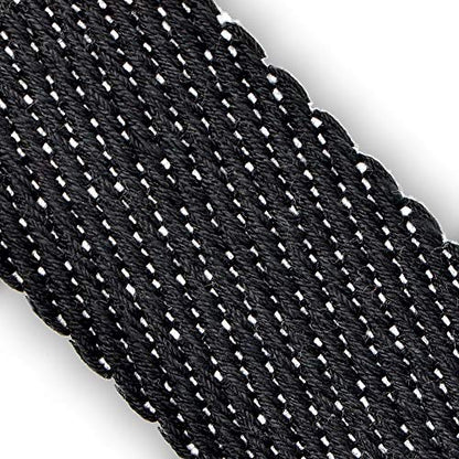 Tumaz Yoga Mat Strap Adjustable Carrier for All Yoga Mats, 2 Sizes - color: 06. Black, size: 64 IN