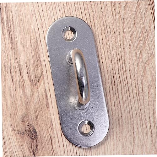BESPORTBLE 2pcs Gymnastic Rings for Yoga Trainer Bracket for Yoga Ceiling Mount Suspension Trainer Wall Anchor