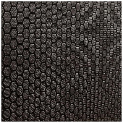 Fitvids 16" x 14" x 12" Non-Slip Wooden Plyo Box Jump Exercise Platform, Plyometric Workout Equipment for Home Gym, Training Step Box, Black - size: 16" x 14" x 12"