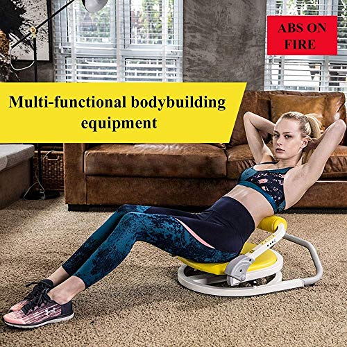 Sit-up board multi-function lazy abdomen thin belly auxiliary artifact home fitness equipment