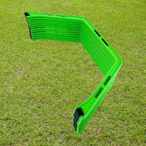 Agility Ladder Training Equipment Football Speed Ladder Footwork Ladder Foldable PP Material Suitable for Soccer Practice Fitness Exercise Sports