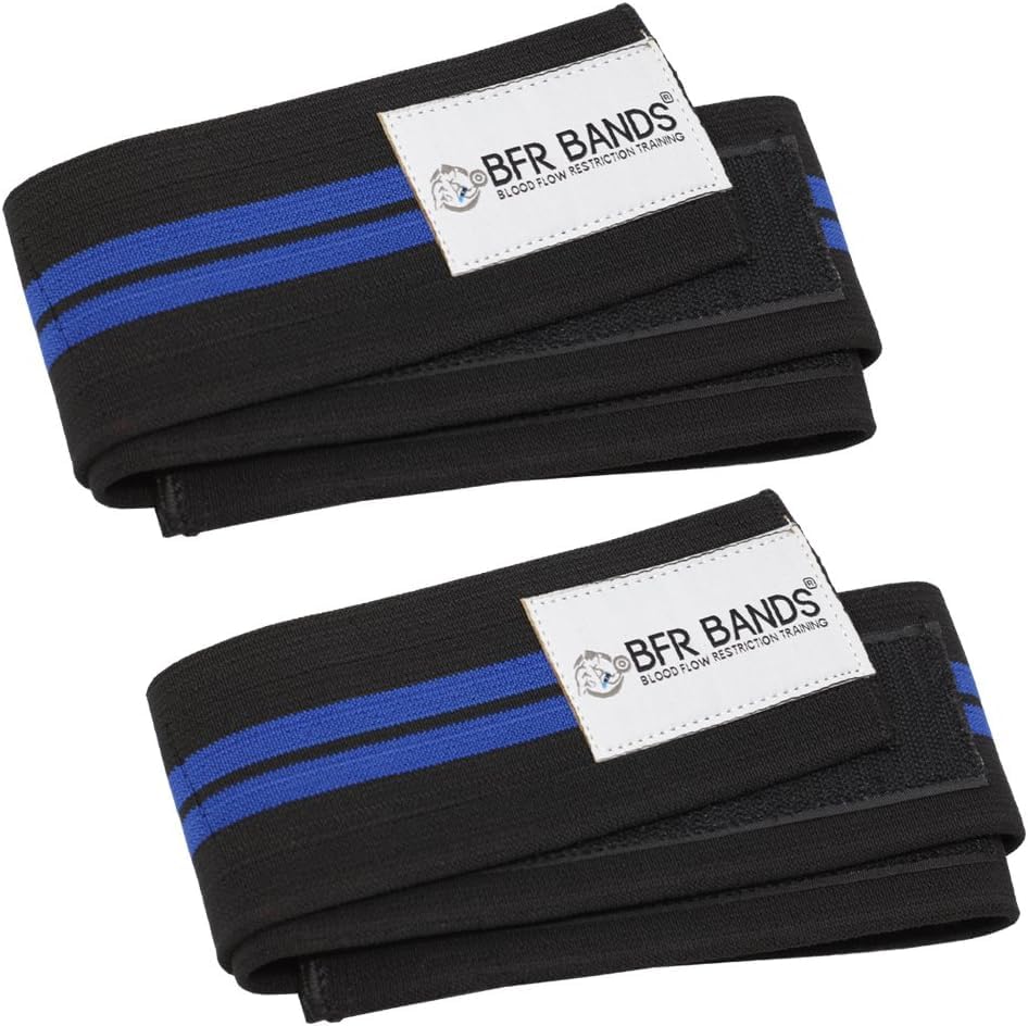 Occlusion Training Bands ® for Legs & Calves