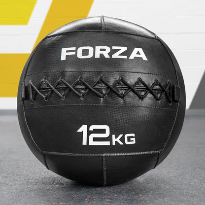FORZA Wall Ball [6.5LBS-33LBS] | Durable Exercise Balls for Strength & Power Training - Available Individually or as a Set - size: 26.5lb