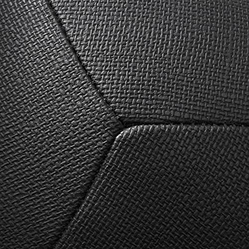Philosophy Gym Wall Ball - Soft Shell Weighted Medicine Ball with Non-Slip Grip - style: 12 LB