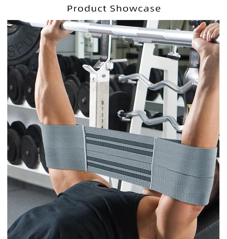 Bench Press Band Sling, Slingshot Bench Press Power Resistance Band for Men and Women, Fitness Weight Lifting Strength Band, Gym Workout Increase Strength Assist with Bench Press, Dips, Push Ups - size: Medium