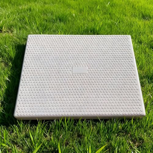Swimming Pool Ladder Platform Replacement for Above Ground Pool Ladder Steps, Only Non-Slip Step Platform 18X16X2 Inch
