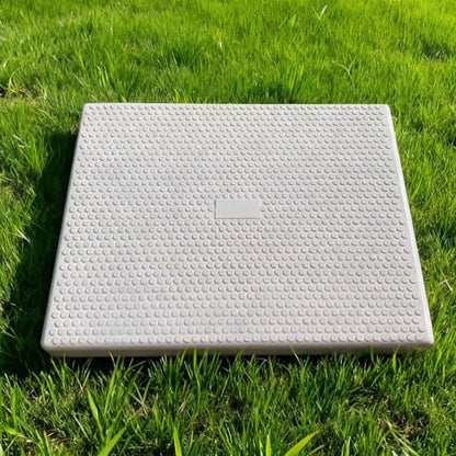 Swimming Pool Ladder Platform Replacement for Above Ground Pool Ladder Steps, Only Non-Slip Step Platform 18X16X2 Inch