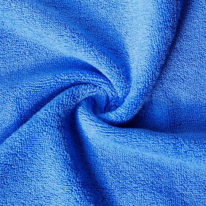 Sports Towels 2-Pack, Ultra-Soft 100% Cotton Quick-Dry Gym Towels