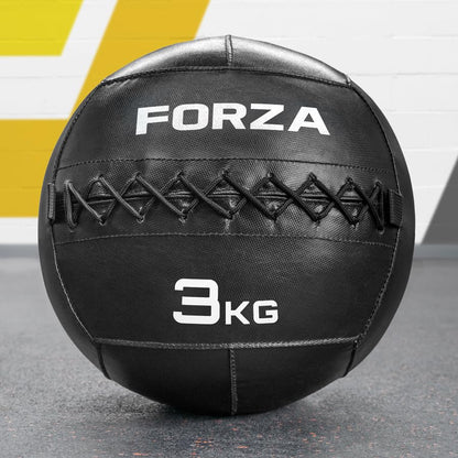 FORZA Wall Ball [6.5LBS-33LBS] | Durable Exercise Balls for Strength & Power Training - Available Individually or as a Set - size: Complete Set [6.5lb - 33lb]