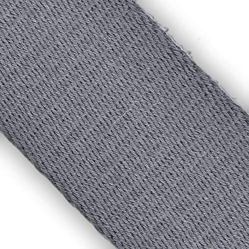 Tumaz Yoga Mat Strap Adjustable Carrier for All Yoga Mats, 2 Sizes - color: 12. Gray, size: 85 IN