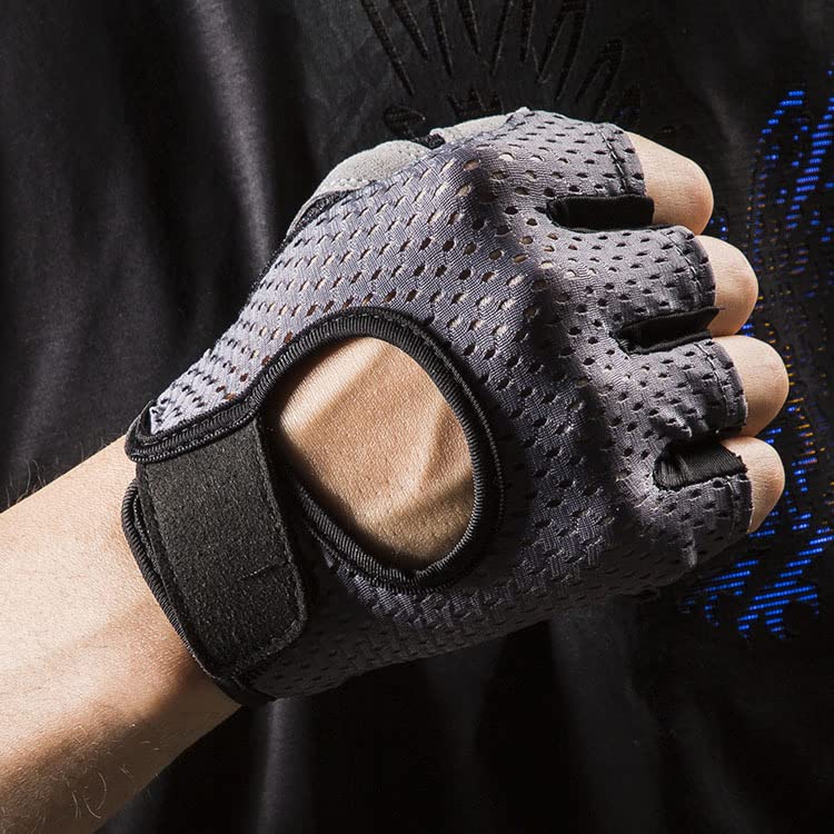 Workout Gloves for Men Women, Weight Lifting Gloves for Exercise, Gym Training, Fitness, Breathable and Excellent Grip