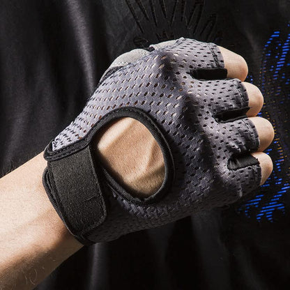 Workout Gloves for Men Women, Weight Lifting Gloves for Exercise, Gym Training, Fitness, Breathable and Excellent Grip