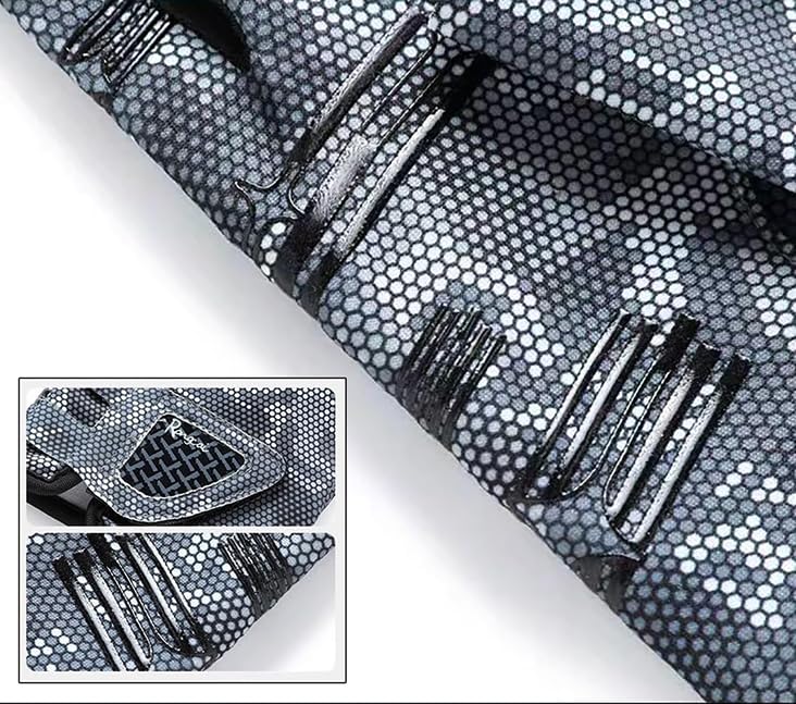 Breathable and Lightweight Workout Gloves for Men Women - Fingerless Full Palm Protection Gym Gloves for Exercise, Cycling， Fitness, Weightlifting, Pull-ups, Deadlifting, Rowing