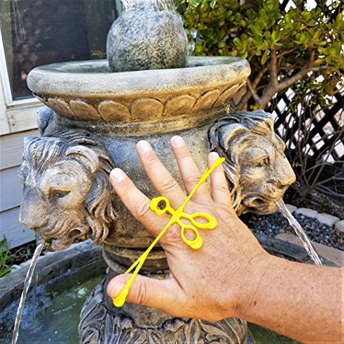 Patented Hand Exerciser - Original, Made In USA Hand Grip Strengthener, for Physical Therapy, Musicians and Athletes