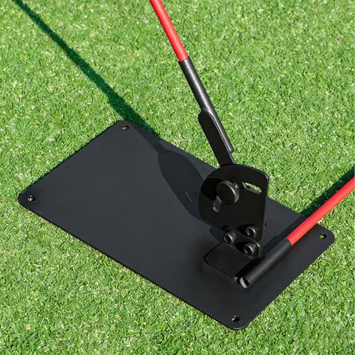 Golf Alignment Rod Golf Training Stick for Putting and Golfs Swing Drills Steel and Fiberglass Construction Swing Trainer