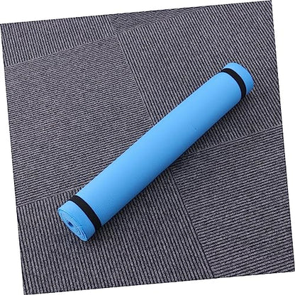Portable Yoga Mat for Hot Yoga and Fitness Lightweight Eva Exercise Mat for Camping Stretching Routines and Outdoor Workouts
