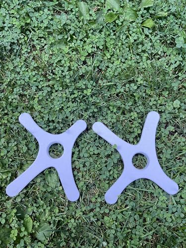 Dog Agility Cavaletti, Dog Agility Equipment Dog Hurdle Jump Set of 4 Adjustable Dog Jumps for Backyard Agility Training and Conditioning Rehabilitation