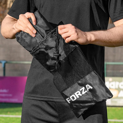 FORZA Resistance Speed Parachute – Adjustable Sprint Training Chute with Quick-Release Belt, Up to 50lbs Resistance, Speed & Agility Running Trainer for Football, Rugby, Athletics & Fitness