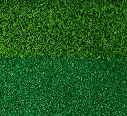 Izzo Dual Turf Hitting Mat - size: 1" x 2" (L x W)