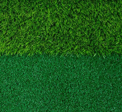 Izzo Dual Turf Hitting Mat - size: 1" x 2" (L x W)